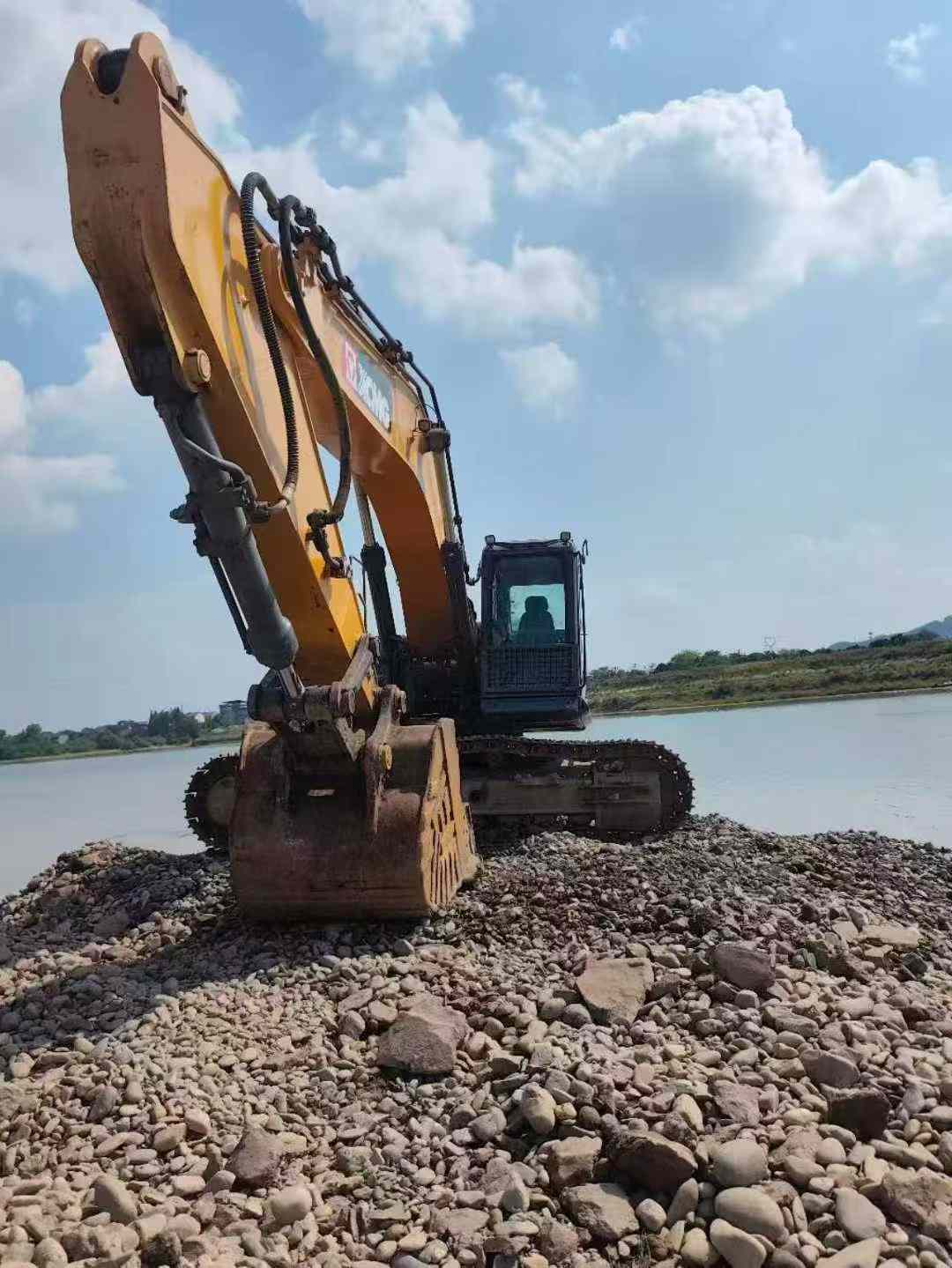 Used XCMG XE80 Excavator 2020 Model / 5