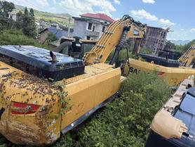 Buy Sany SY55 Used Excavator / 6 Used Sany SY55 Excavator 2022 Model / 6