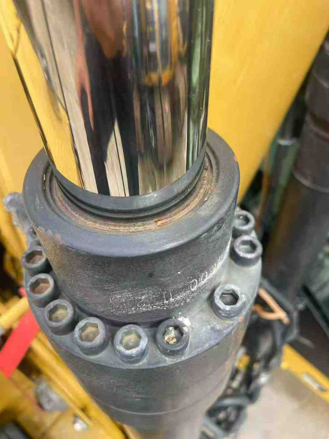 Used Caterpillar 312D Excavator 2016 Model / 8