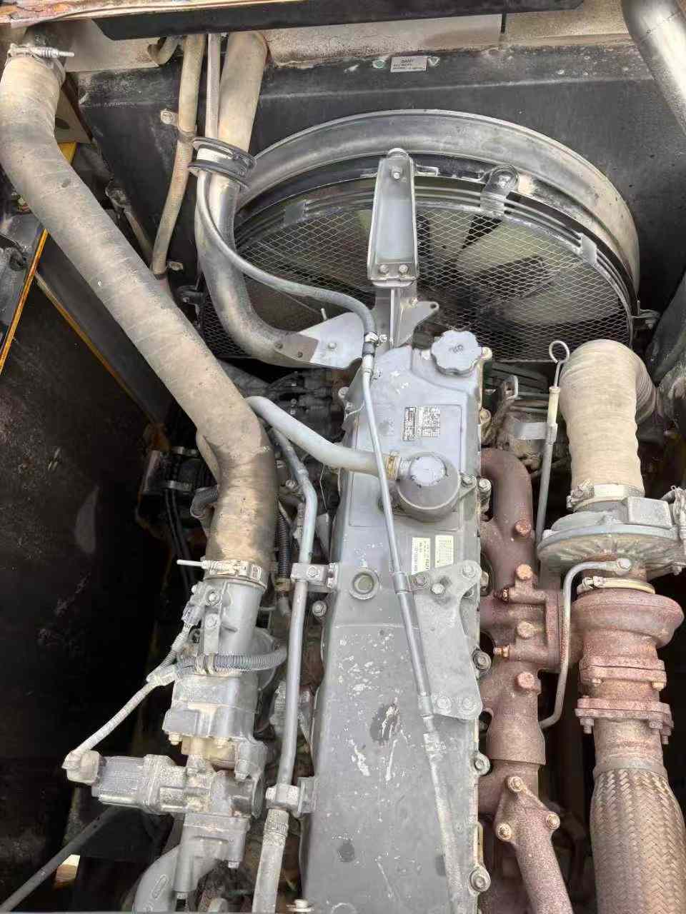 Buy Sany SY365H Used Excavator / 1