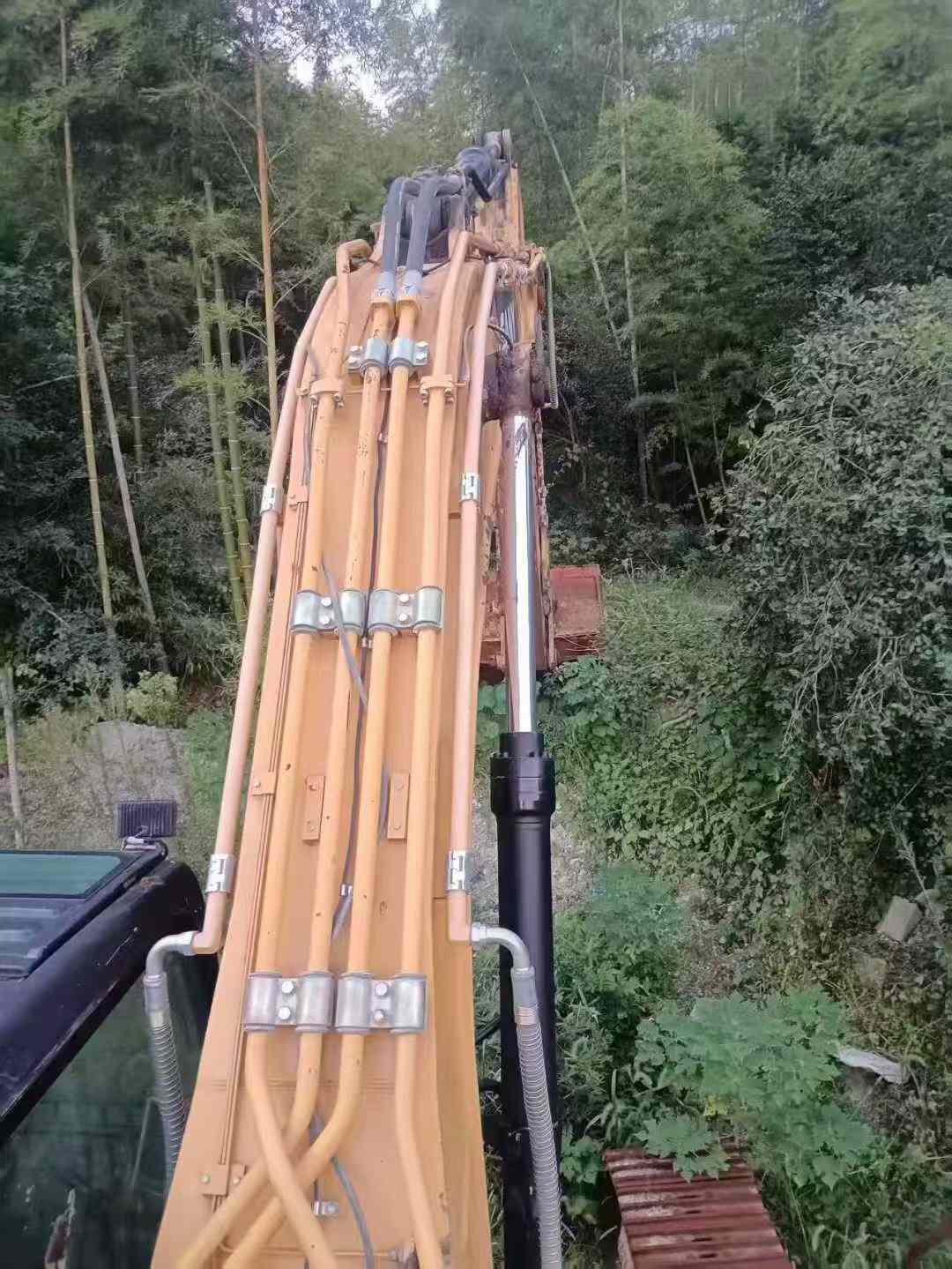 Buy Sany SY365H Used Excavator / 9 Used Sany SY365H Excavator 2016 Model / 9