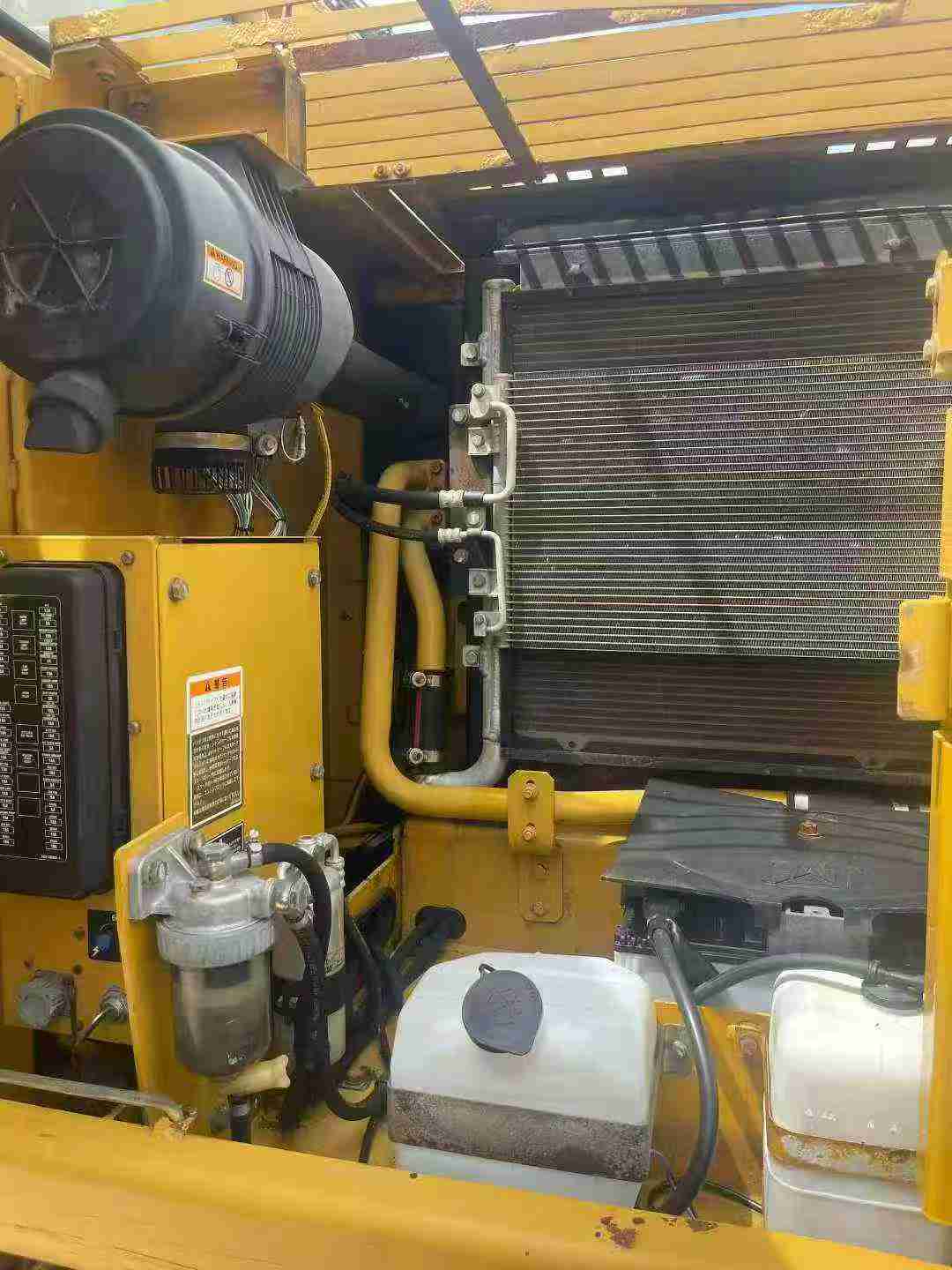 Used Caterpillar 312C Excavator 2016 Model / 3