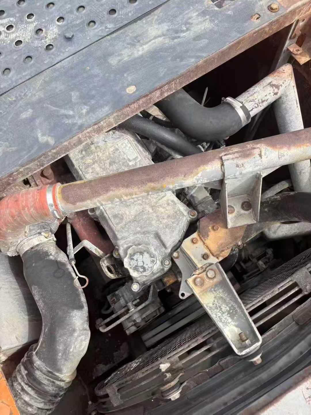 Buy Hitachi ZX50 Used Excavator / 7 Used Hitachi ZX50 Excavator 2016 Model / 7