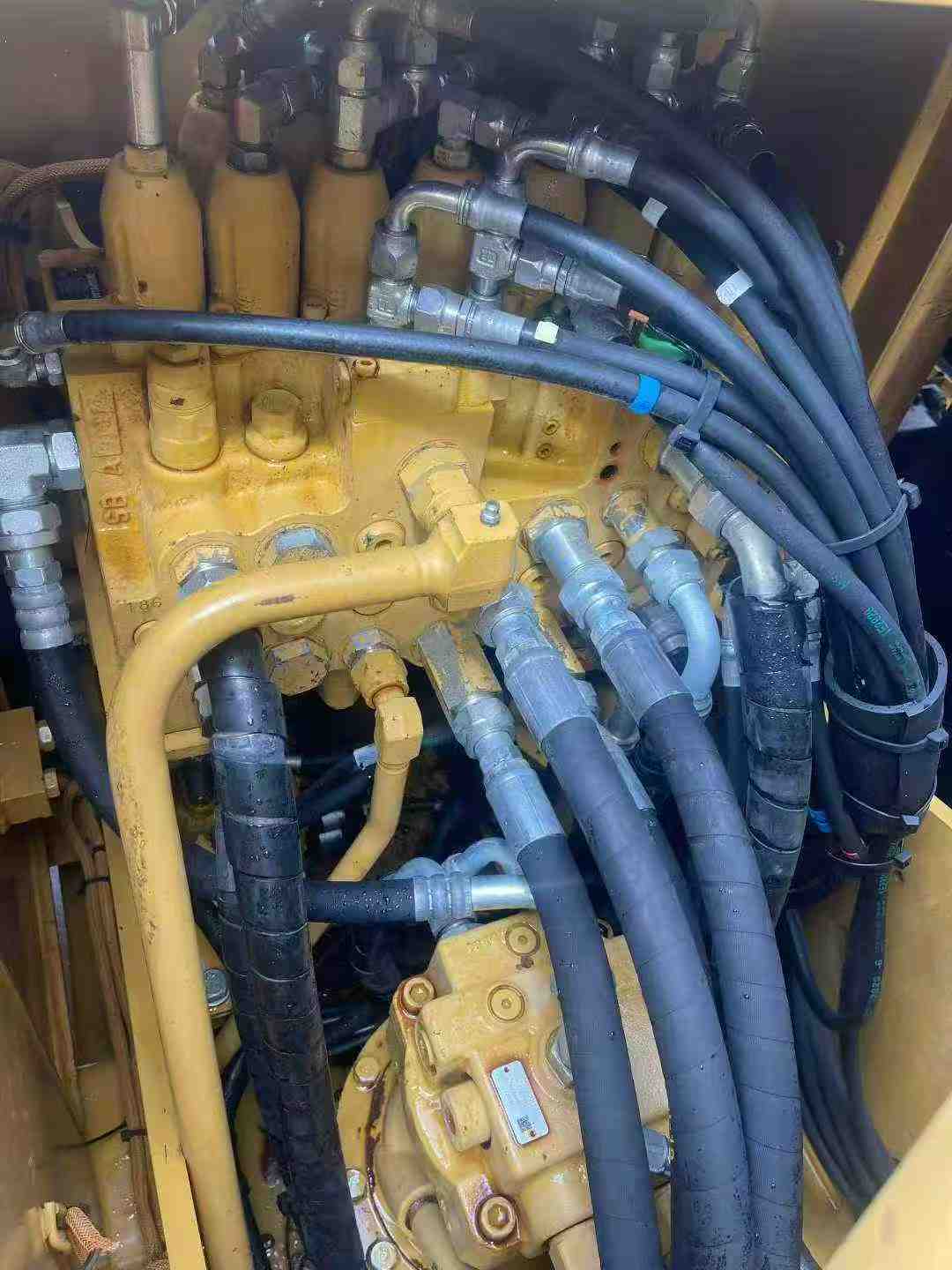 Used Caterpillar 312D Excavator 2016 Model / 6