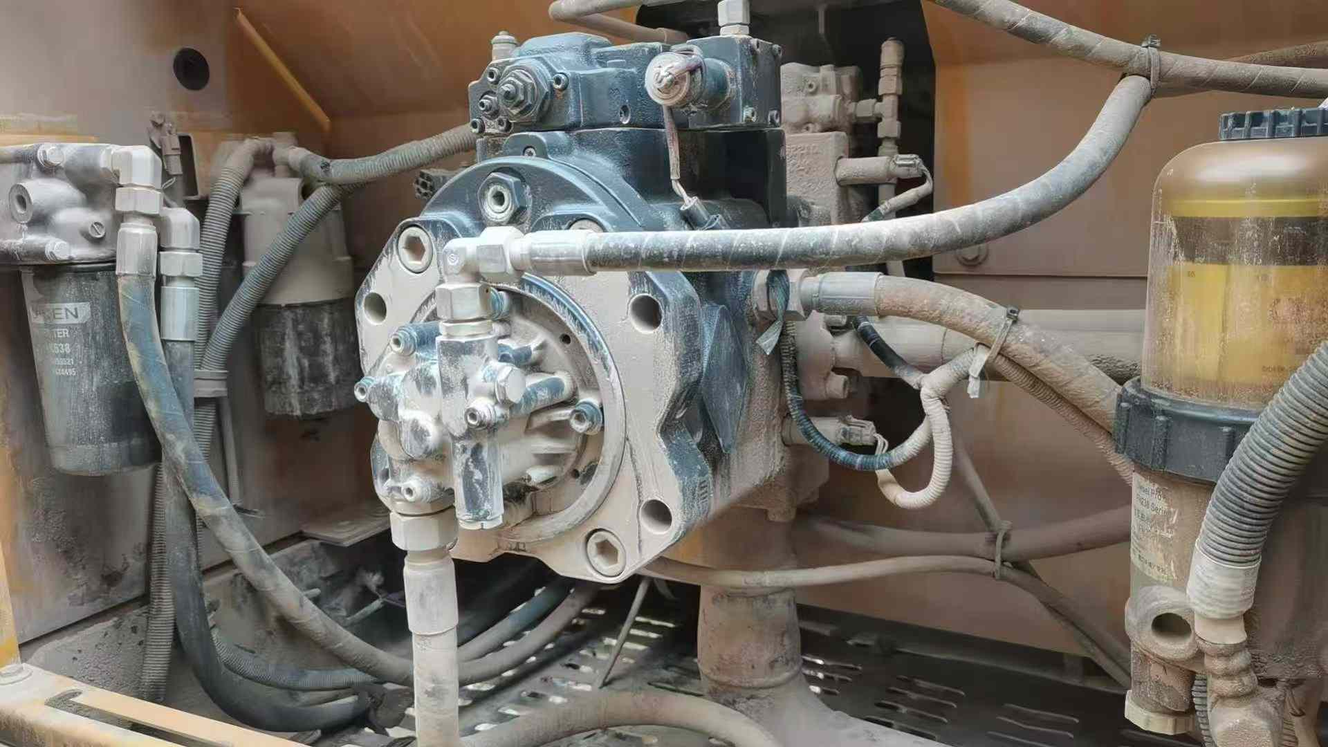 Used XCMG XE370 Excavator 2019 Model / 5