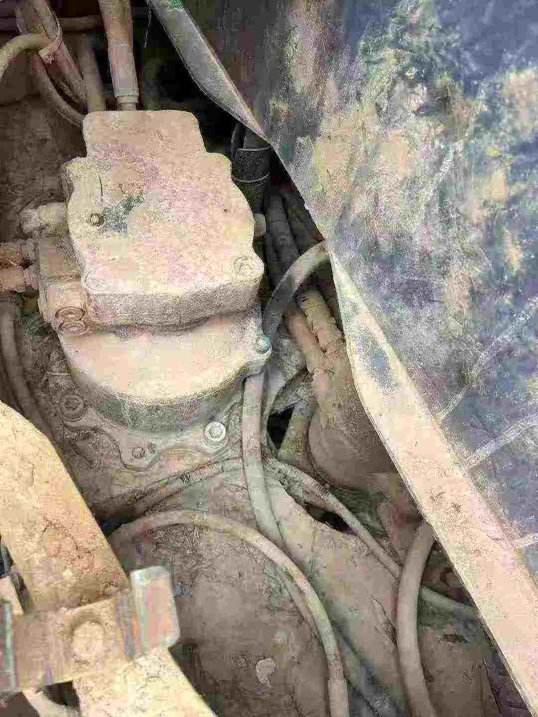 Buy Doosan DH55 Used Excavator / 9 Used Doosan DH55 Excavator 2016 Model / 9