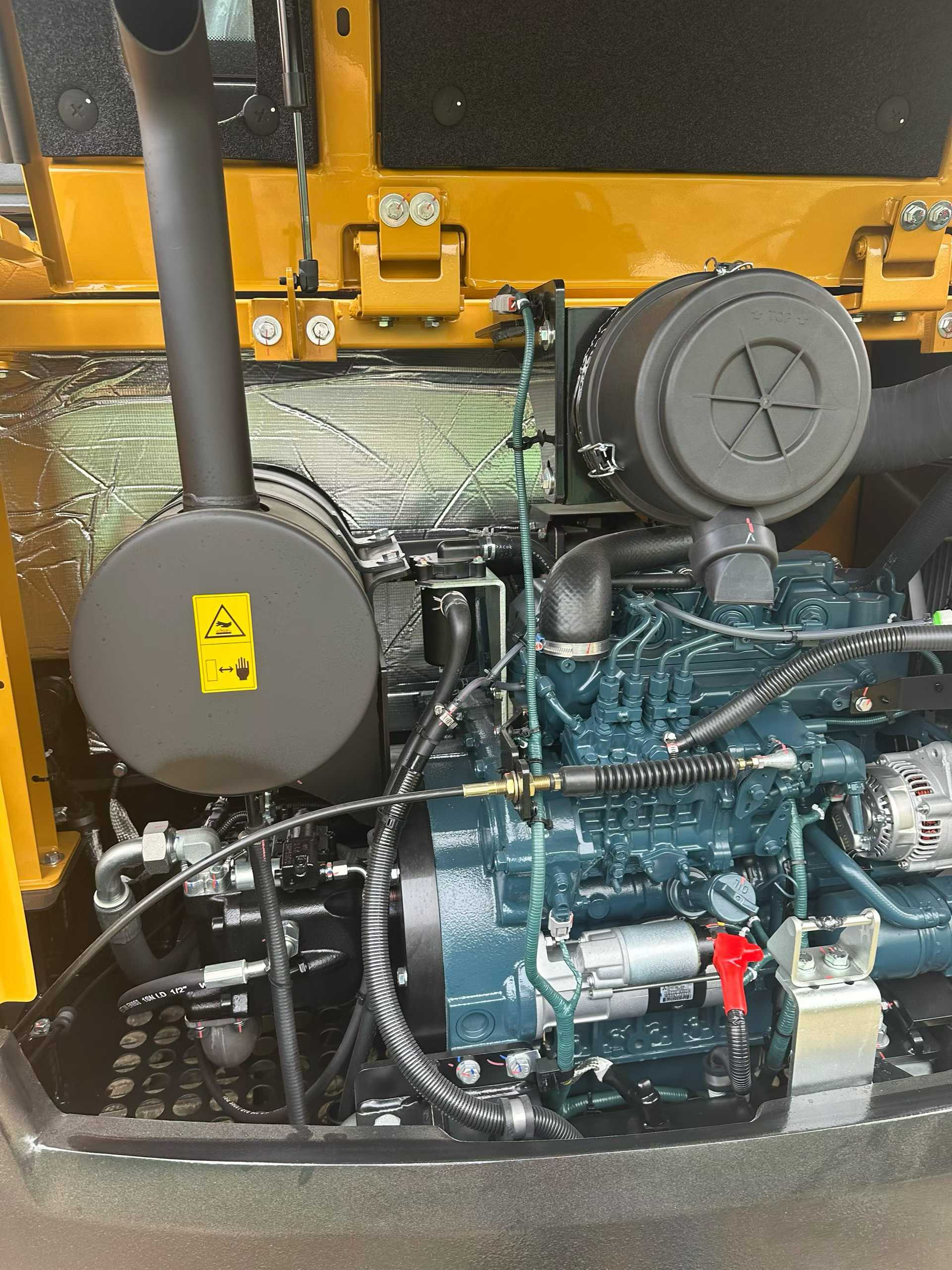 Used Sany SY55 Excavator 2025 Model / 7