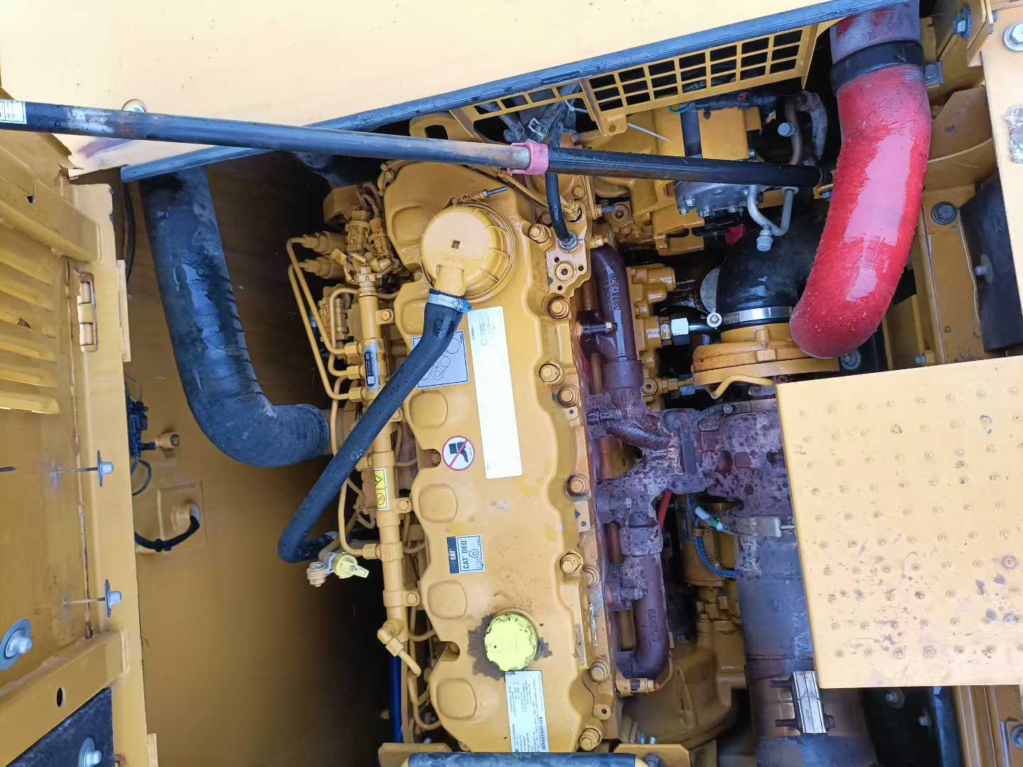 Used Caterpillar 336FLH Excavator 2019 Model / 8