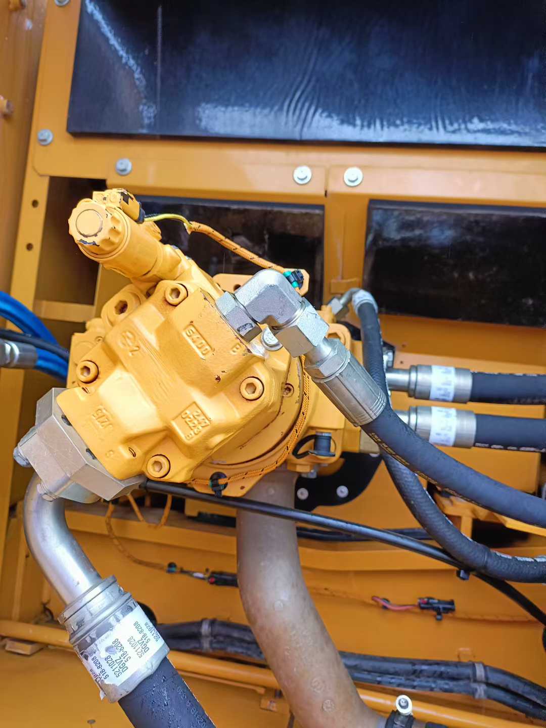 Used Caterpillar 336FLH Excavator 2019 Model / 9