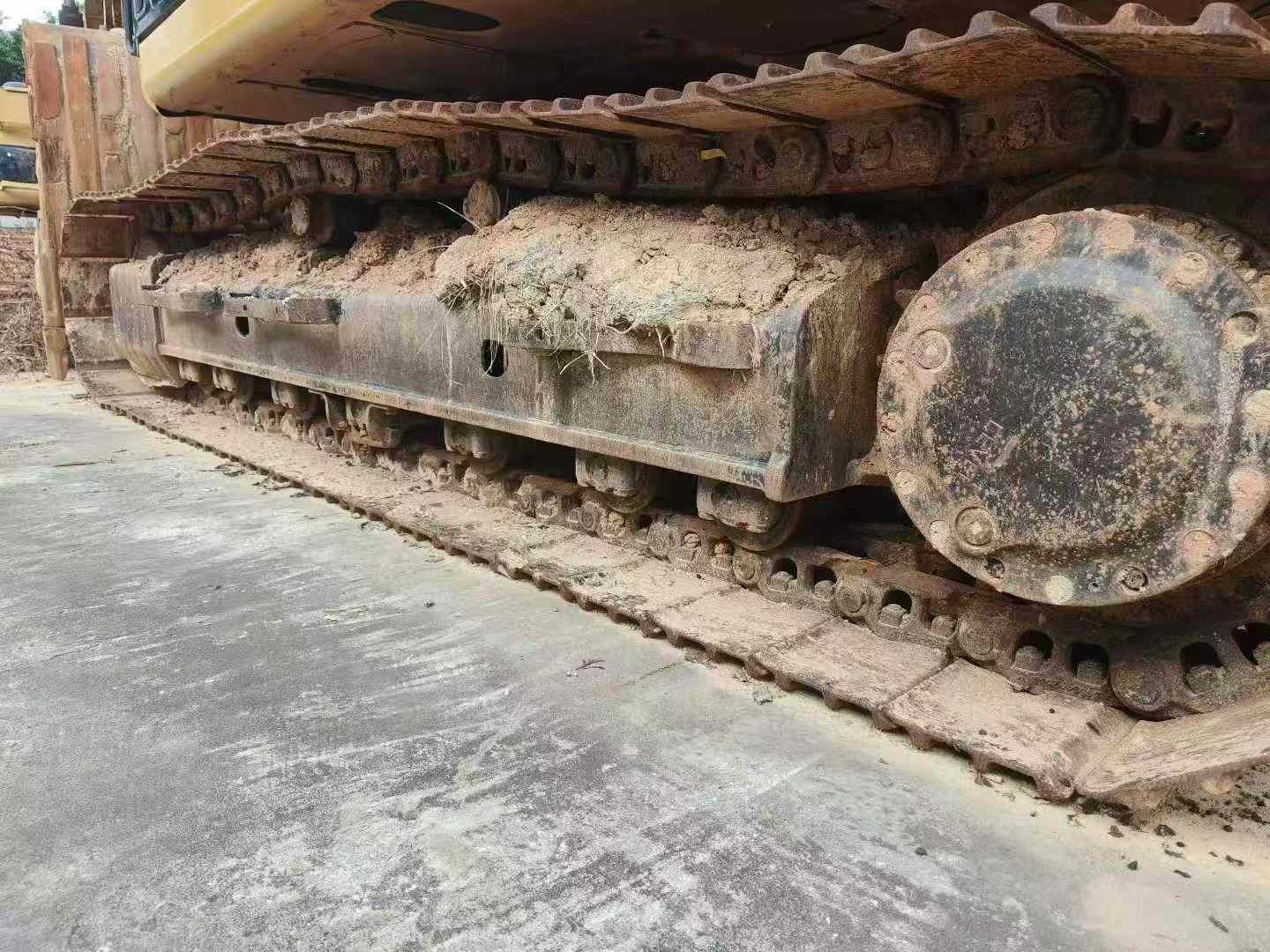 Used Caterpillar 320GC Excavator 2019 Model / 7