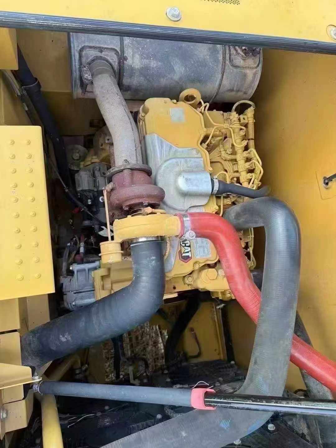 Used Caterpillar 320GC Excavator 2020 Model / 9