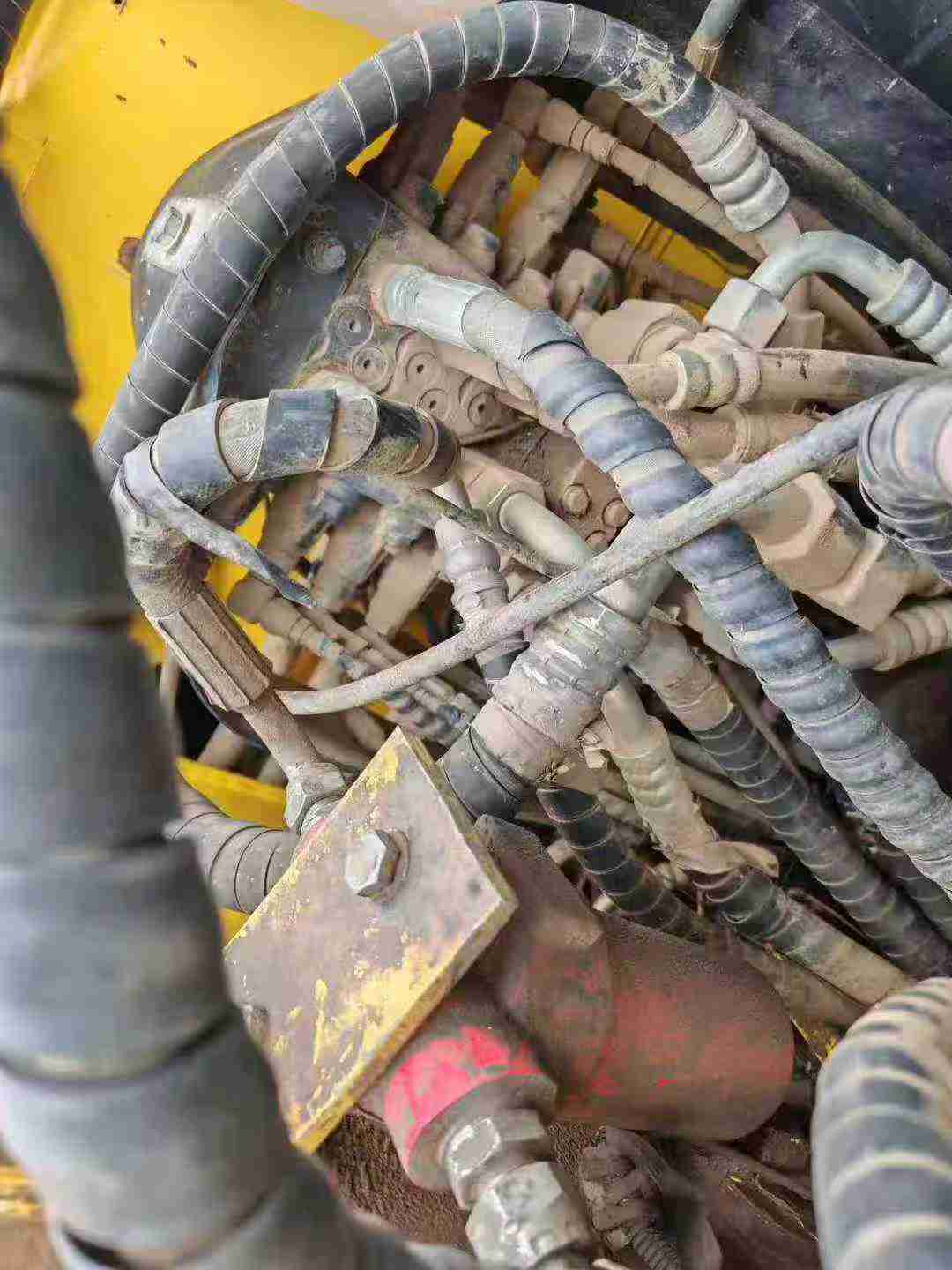 Used Komatsu PC60 Excavator 2016 Model / 4