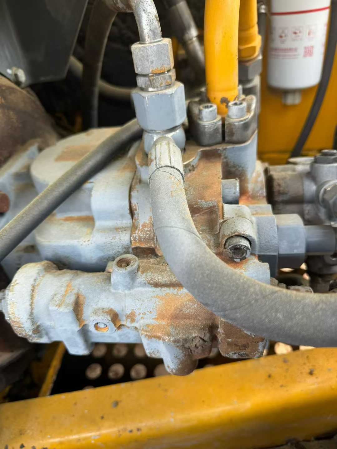 Buy XCMG XE80 Used Excavator / 3 Used XCMG XE80 Excavator 2016 Model / 3