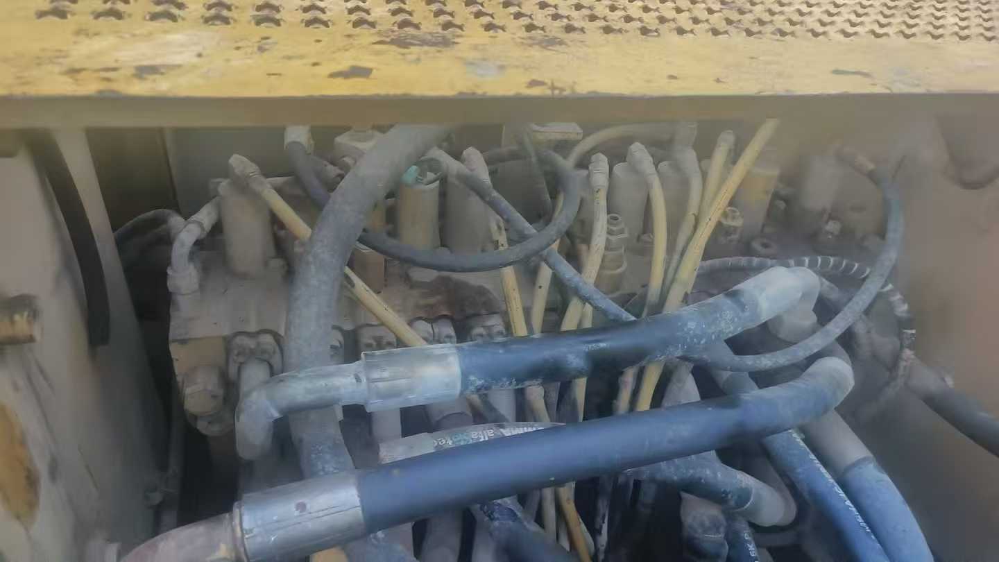 Used Caterpillar 320C Excavator 2016 Model / 2