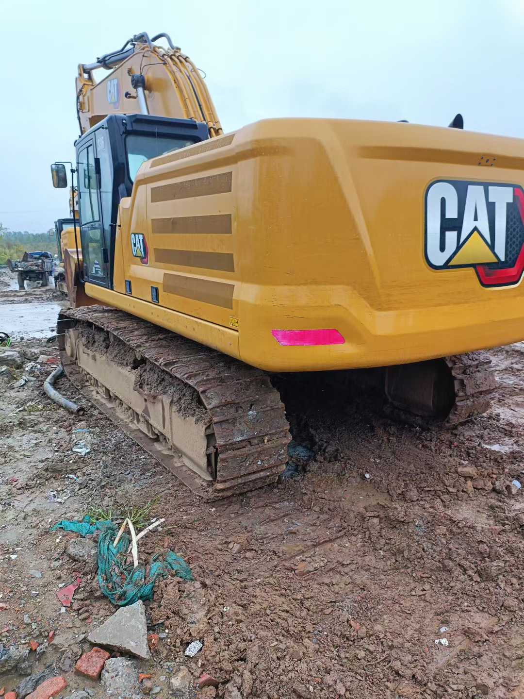 Used Caterpillar 336FLH Excavator 2020 Model / 4