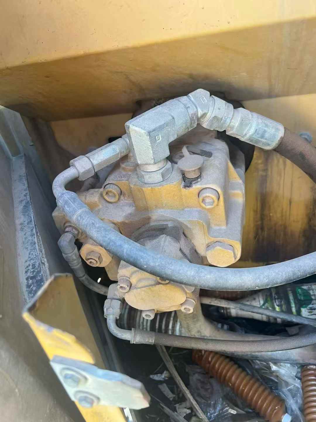 Used Caterpillar 307V2 Excavator 2011 Model / 5