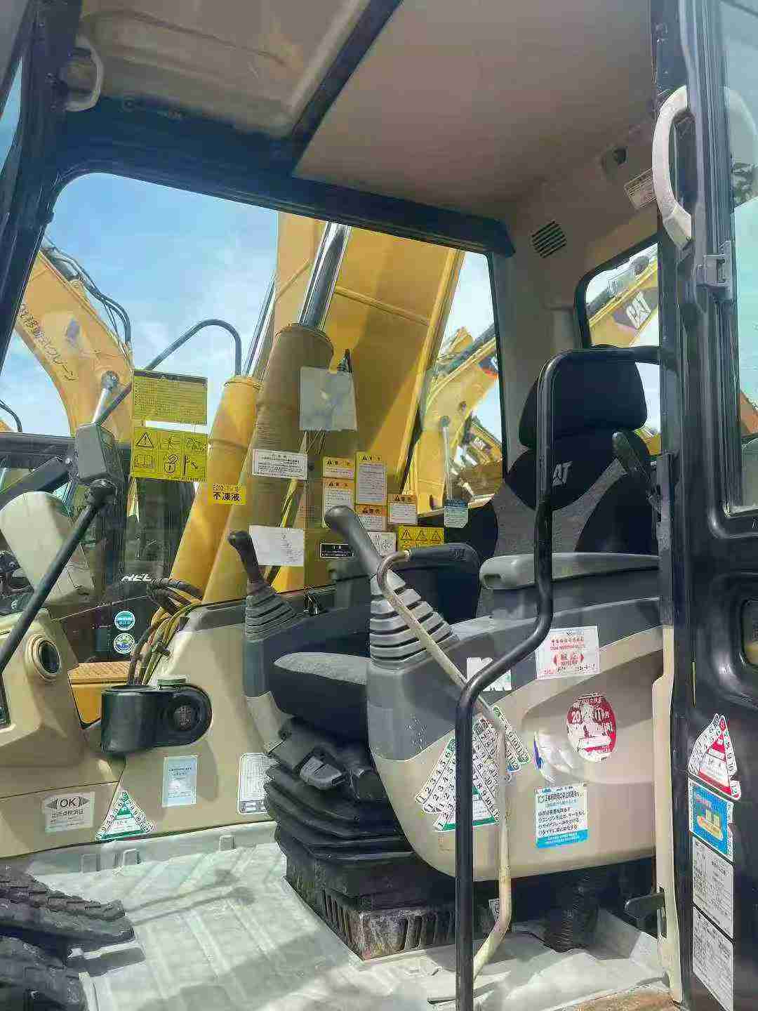 Used Caterpillar 312C Excavator 2016 Model / 2