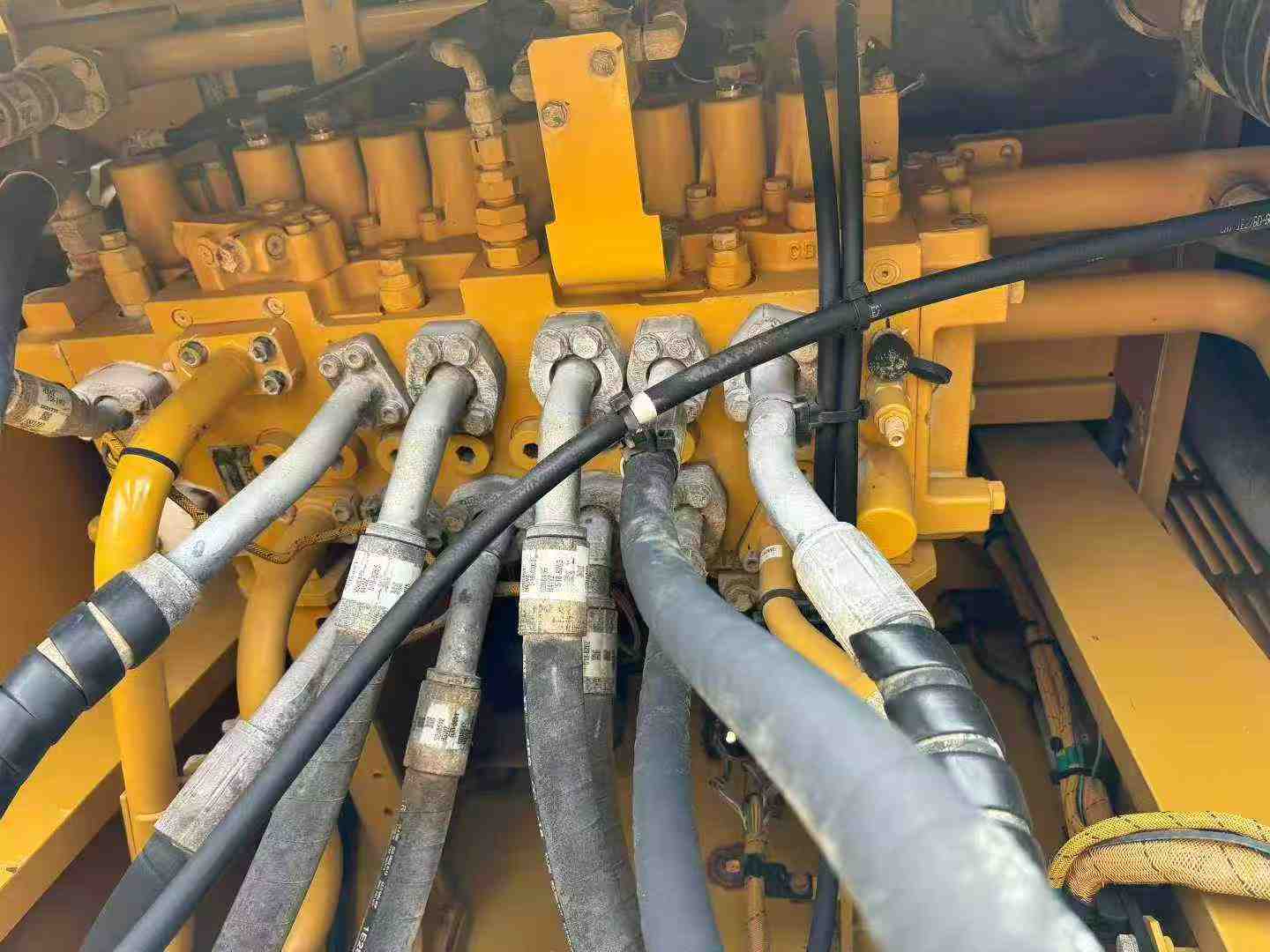 Used Caterpillar 336FLH Excavator 2020 Model / 5