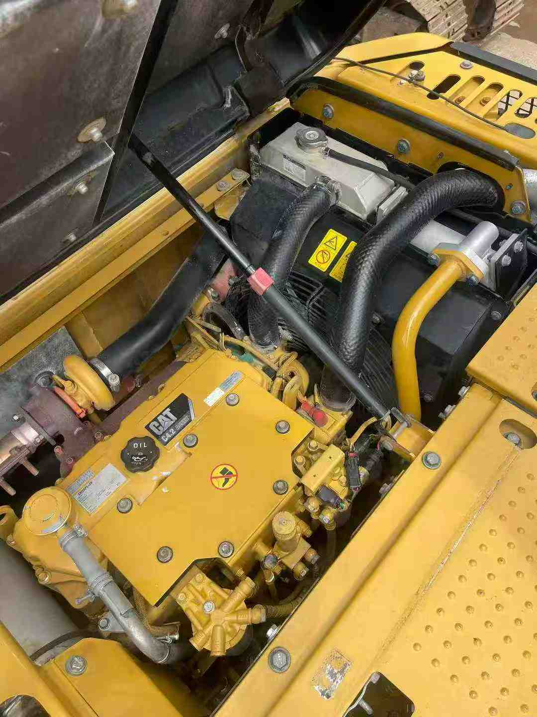 Used Caterpillar 312D Excavator 2016 Model / 7