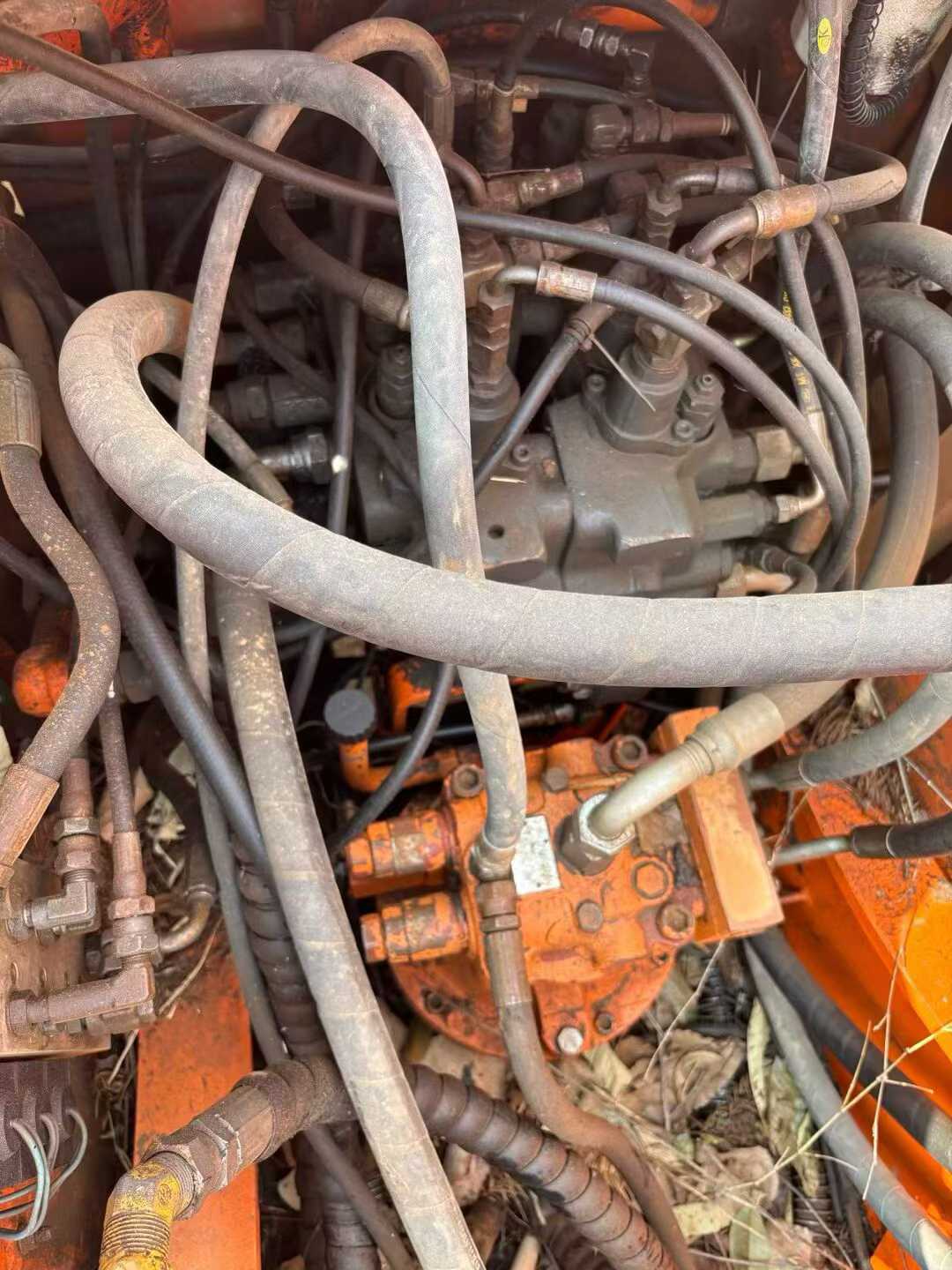 Used Doosan DX15 Excavator 2011 Model / 3