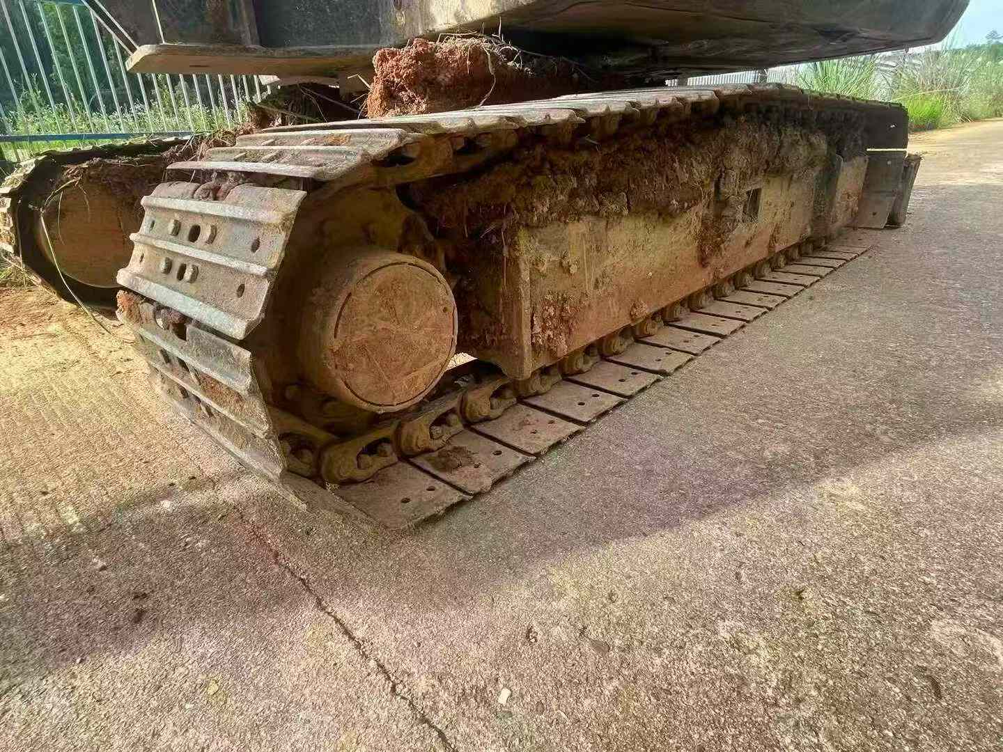 Used Sany SY55 Excavator 2019 Model / 8