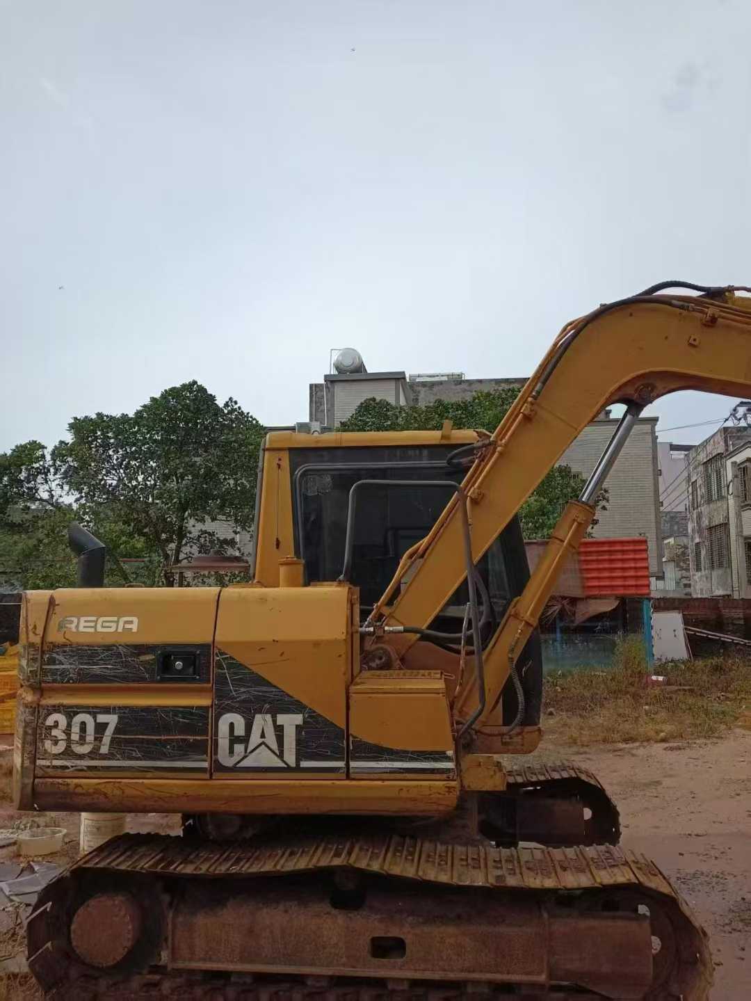 Used Caterpillar 307V2 Excavator 2016 Model / 2