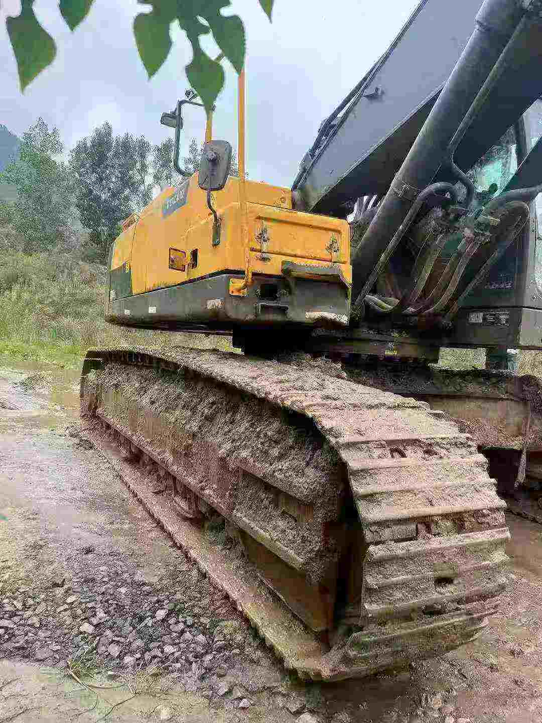 Buy Volvo EC480 Used Excavator / 2 Used Volvo EC480 Excavator 2020 Model / 2