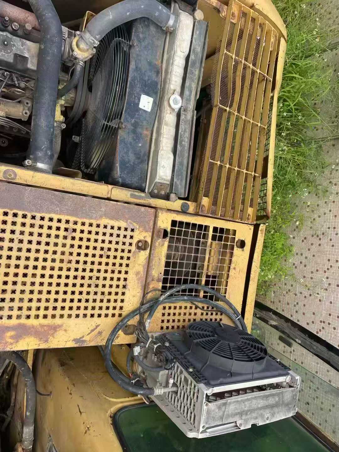 Used Caterpillar 320C Excavator 2016 Model / 6