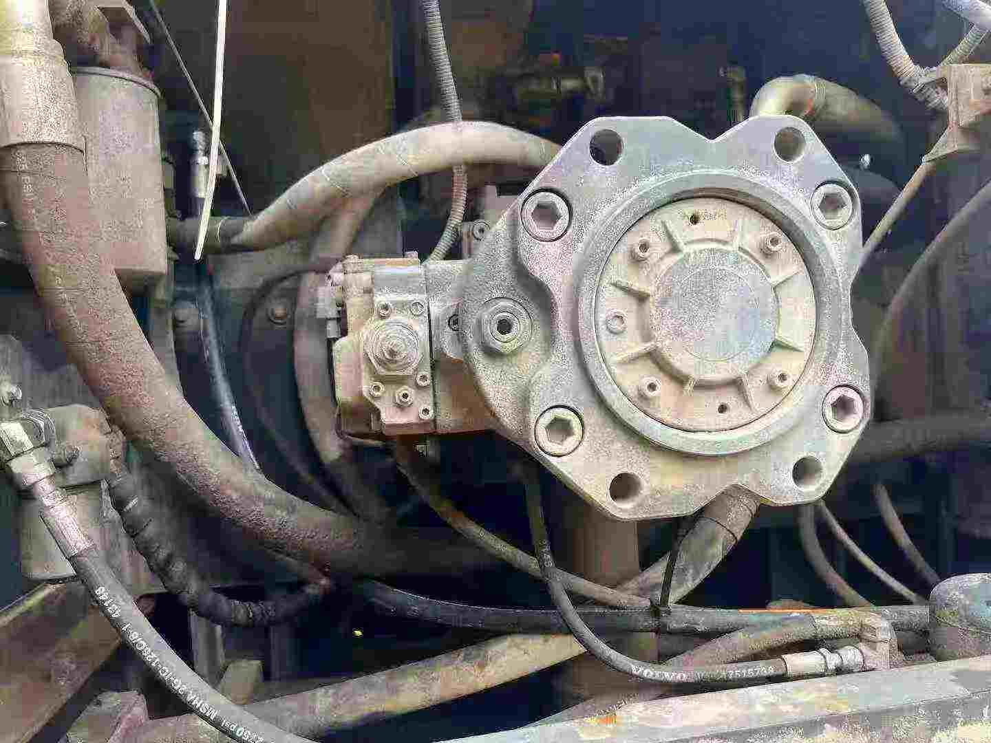 Buy Volvo EC480 Used Excavator / 3 Used Volvo EC480 Excavator 2020 Model / 3