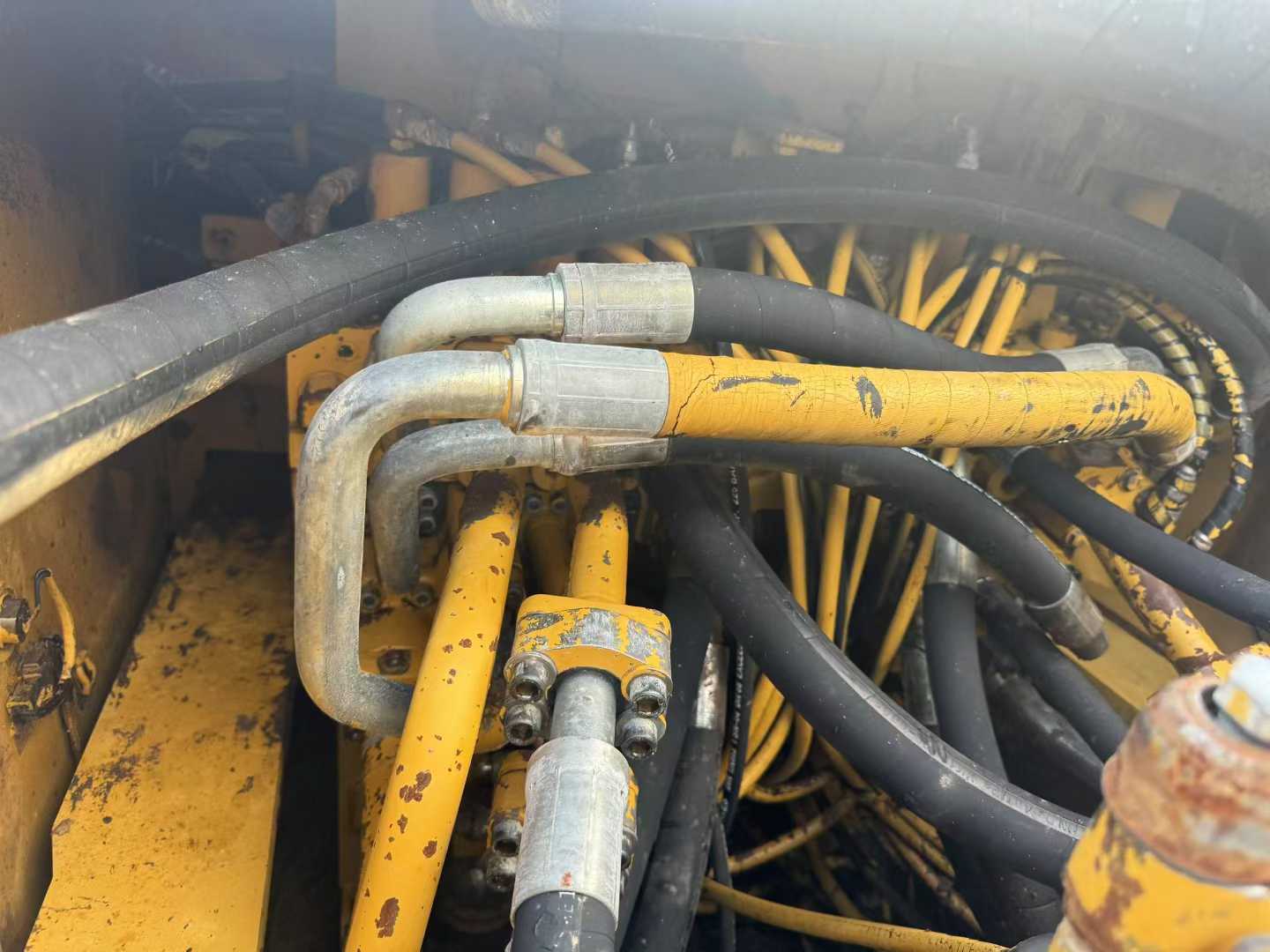 Used Caterpillar 336FLH Excavator 2016 Model / 7