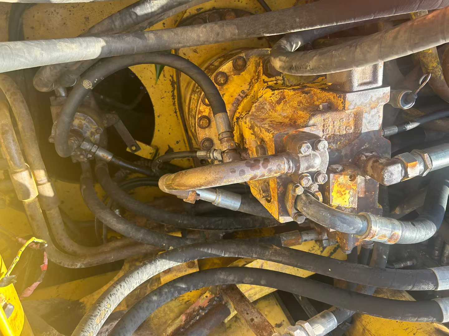 Buy Komatsu PC350-6 Used Excavator / 6 Used Komatsu PC350-6 Excavator 2016 Model / 6