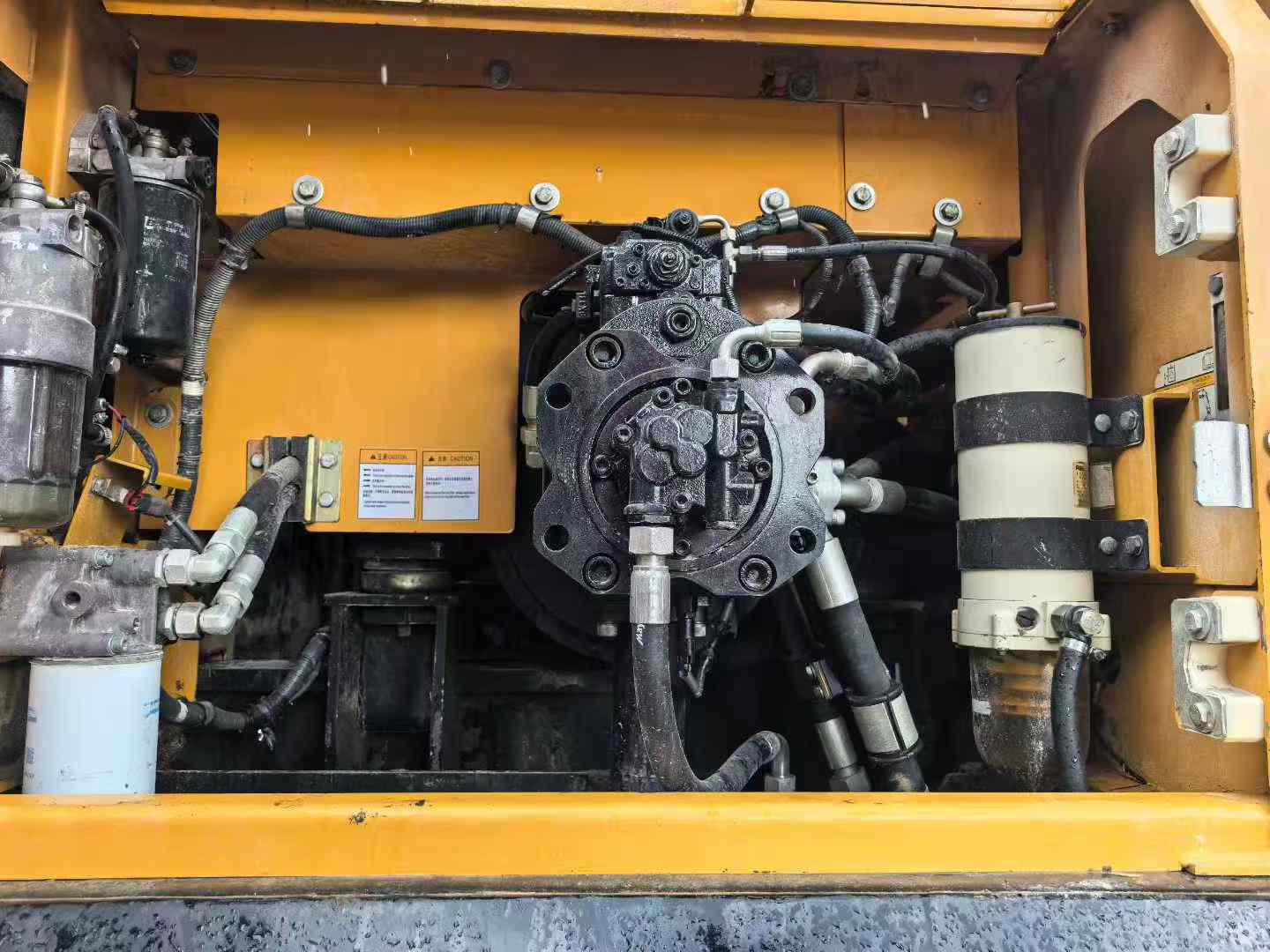 Used Sany SY365H Excavator 2021 Model / 3