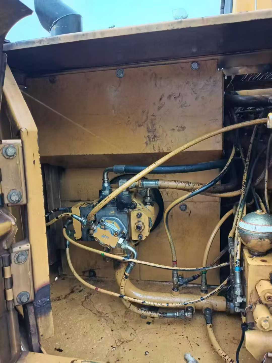 Used Caterpillar 307V2 Excavator 2016 Model / 4