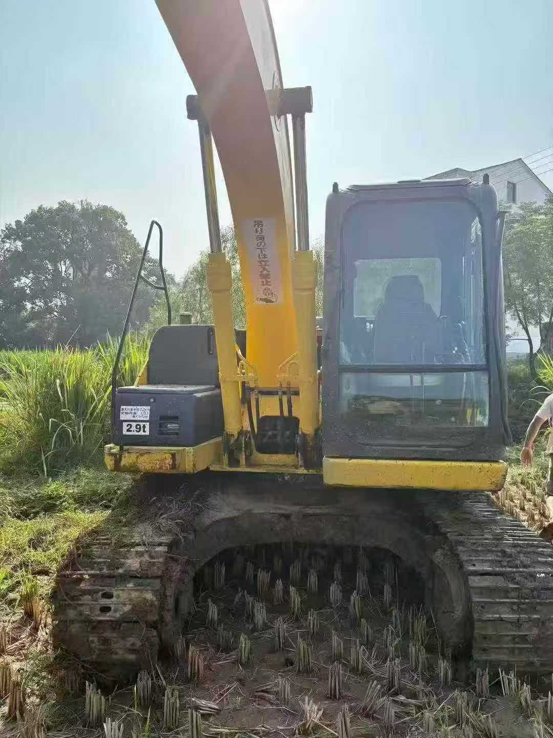 Used Sumitomo SH120 Excavator 2021 Model / 7