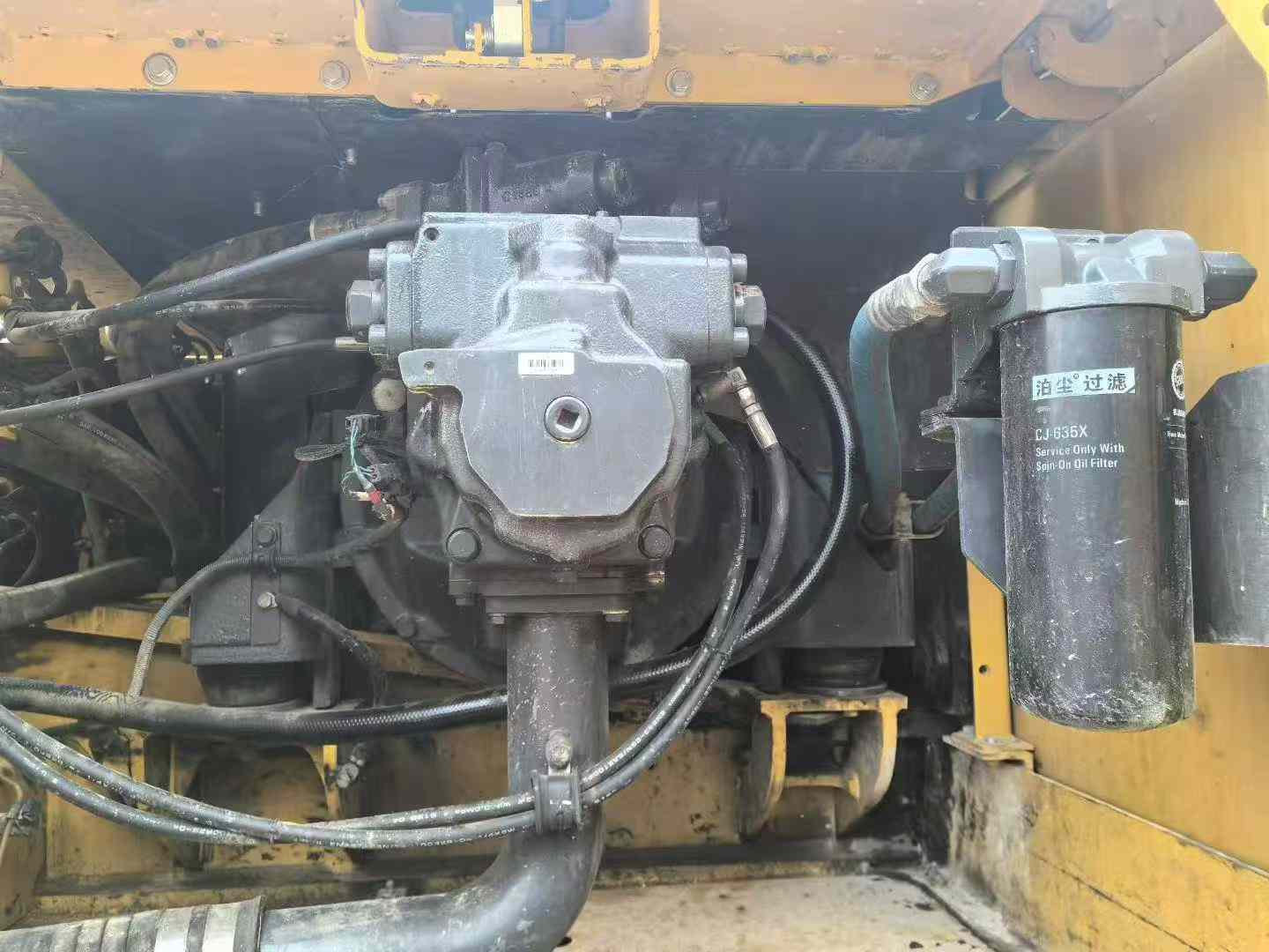 Used Komatsu PC60-8 Excavator 2020 Model / 9