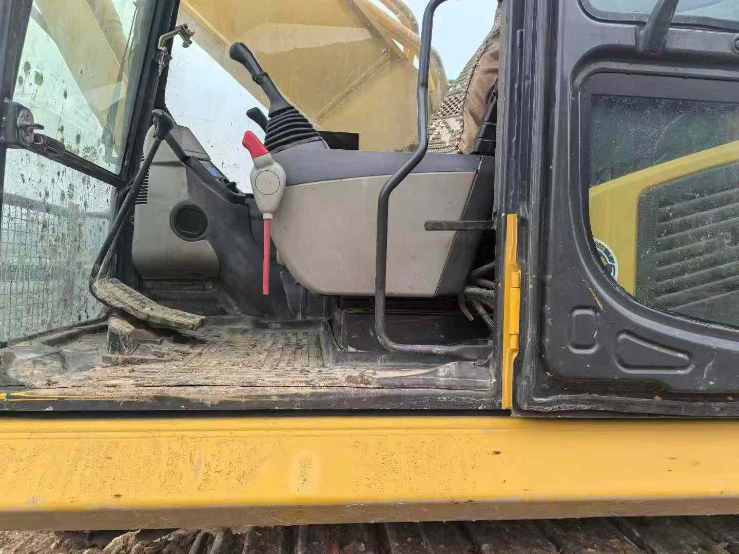 Used Komatsu PC60-8 Excavator 2020 Model / 2