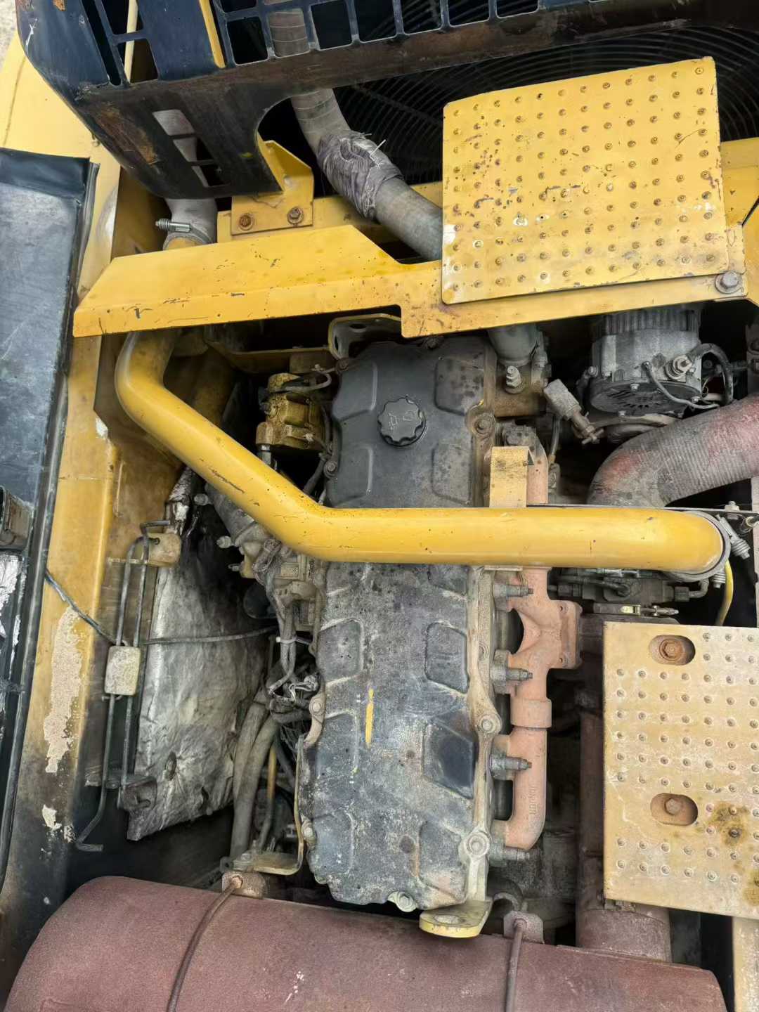 Used Caterpillar 336FLH Excavator 2016 Model / 8