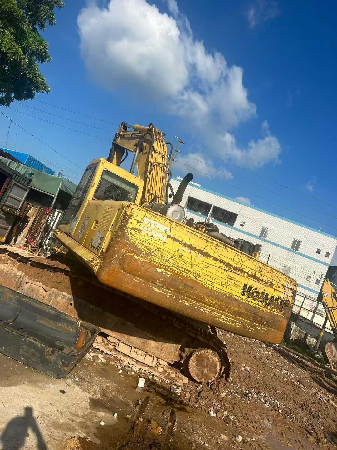 Buy Komatsu PC350-6 Used Excavator / 2 Used Komatsu PC350-6 Excavator 2016 Model / 2
