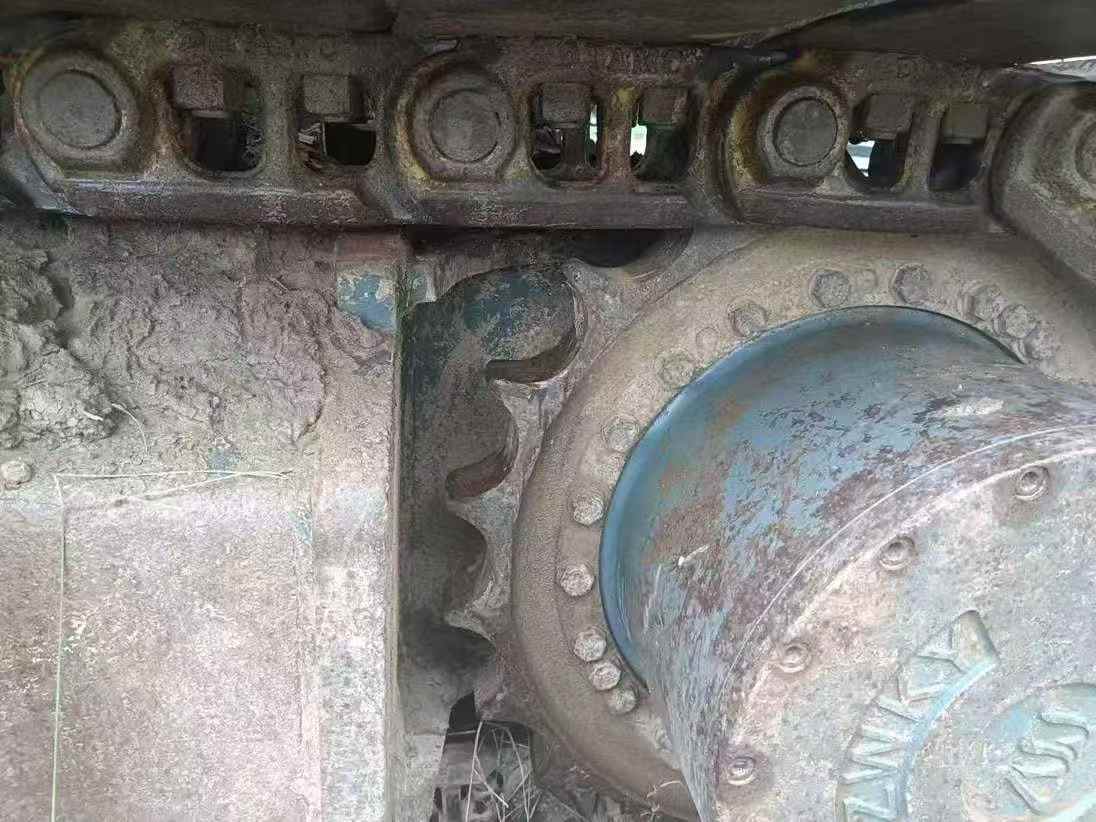 Used XCMG XE215 Excavator 2016 Model / 9