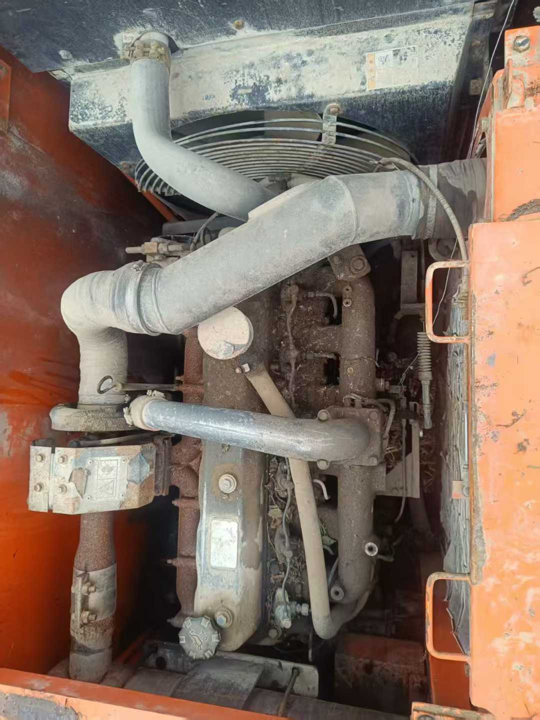 Used Doosan DX15 Excavator 2016 Model / 8