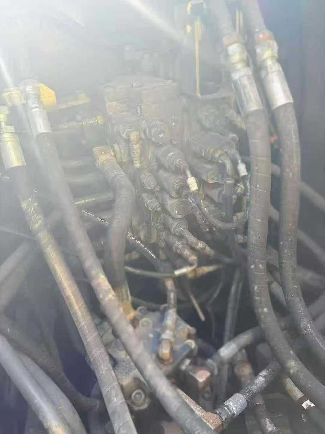 Used Sumitomo SH120 Excavator 2021 Model / 4