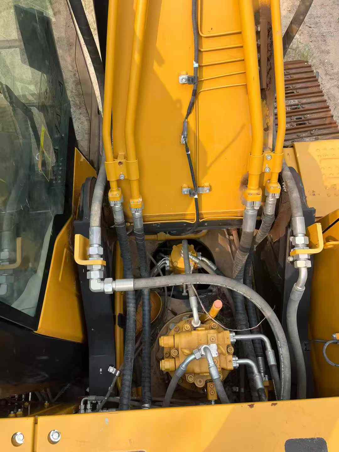 Used Sany SY245H Excavator 2022 Model / 7