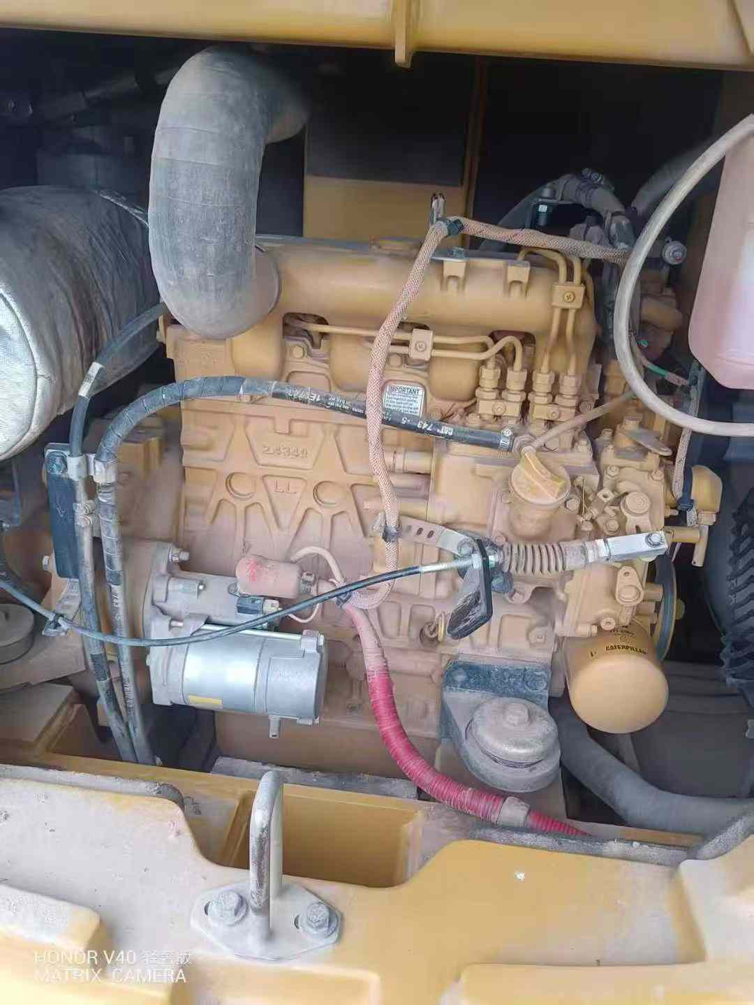 Used Caterpillar 305.5 Excavator 2018 Model / 6