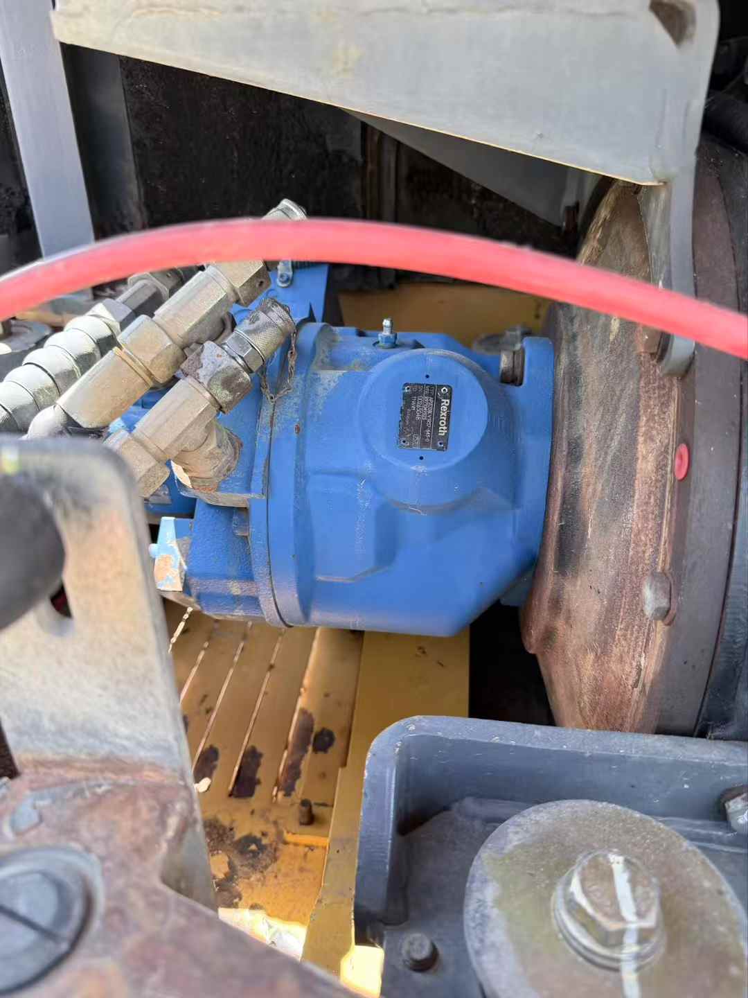 Used XCMG XE60 Excavator 2014 Model / 7