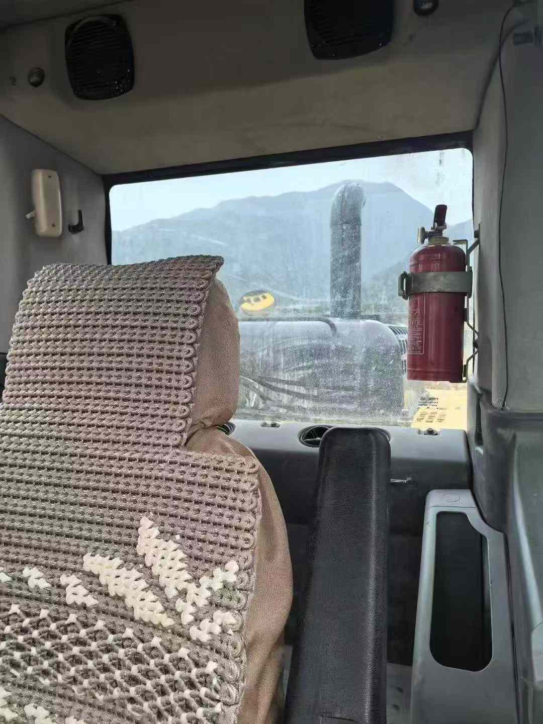 Used Komatsu PC60-8 Excavator 2020 Model / 8