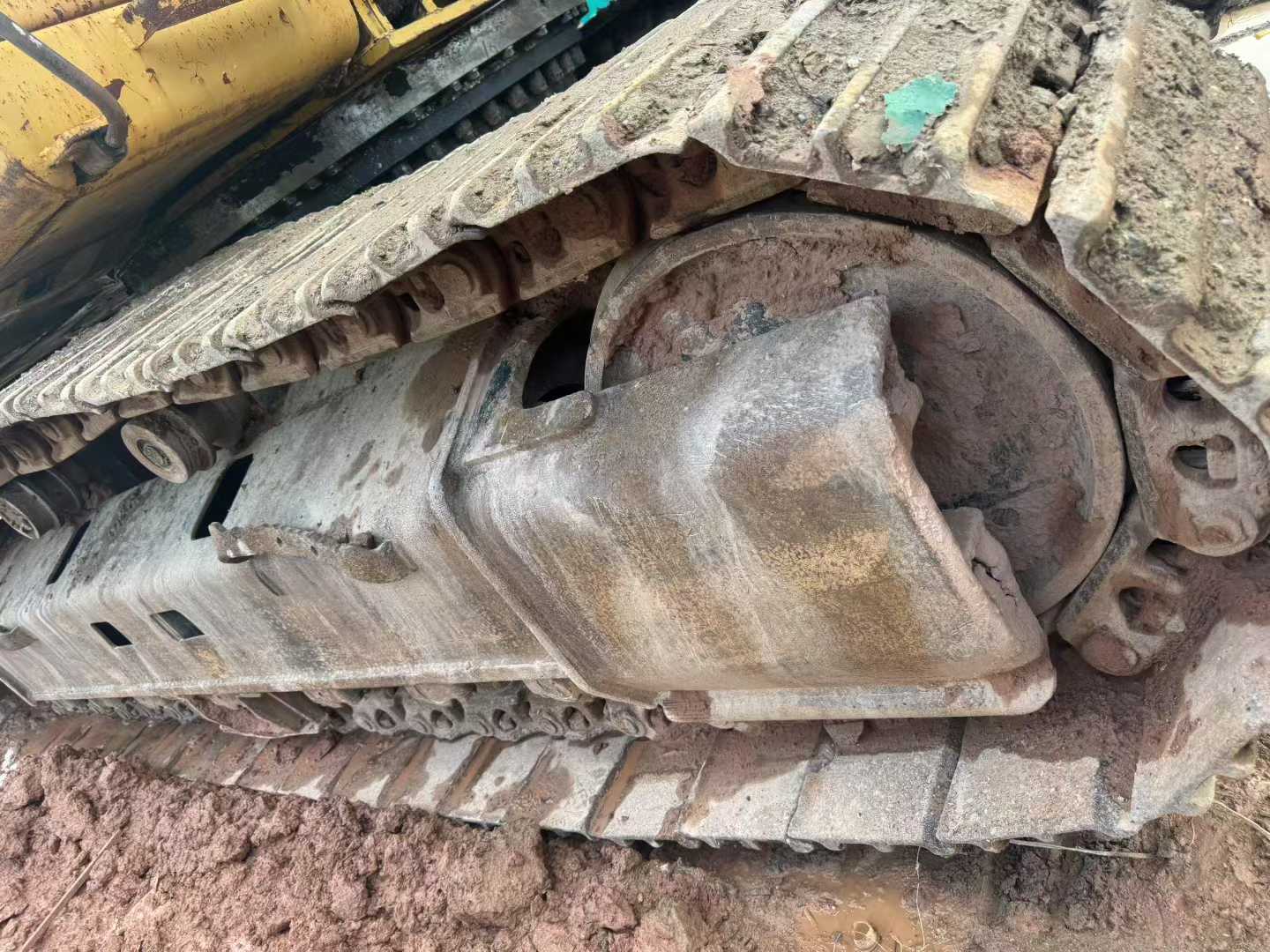 Used Caterpillar 336FLH Excavator 2016 Model / 6