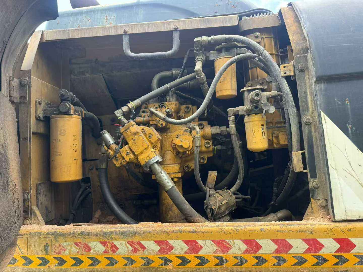 Used Caterpillar 336FLH Excavator 2016 Model / 7