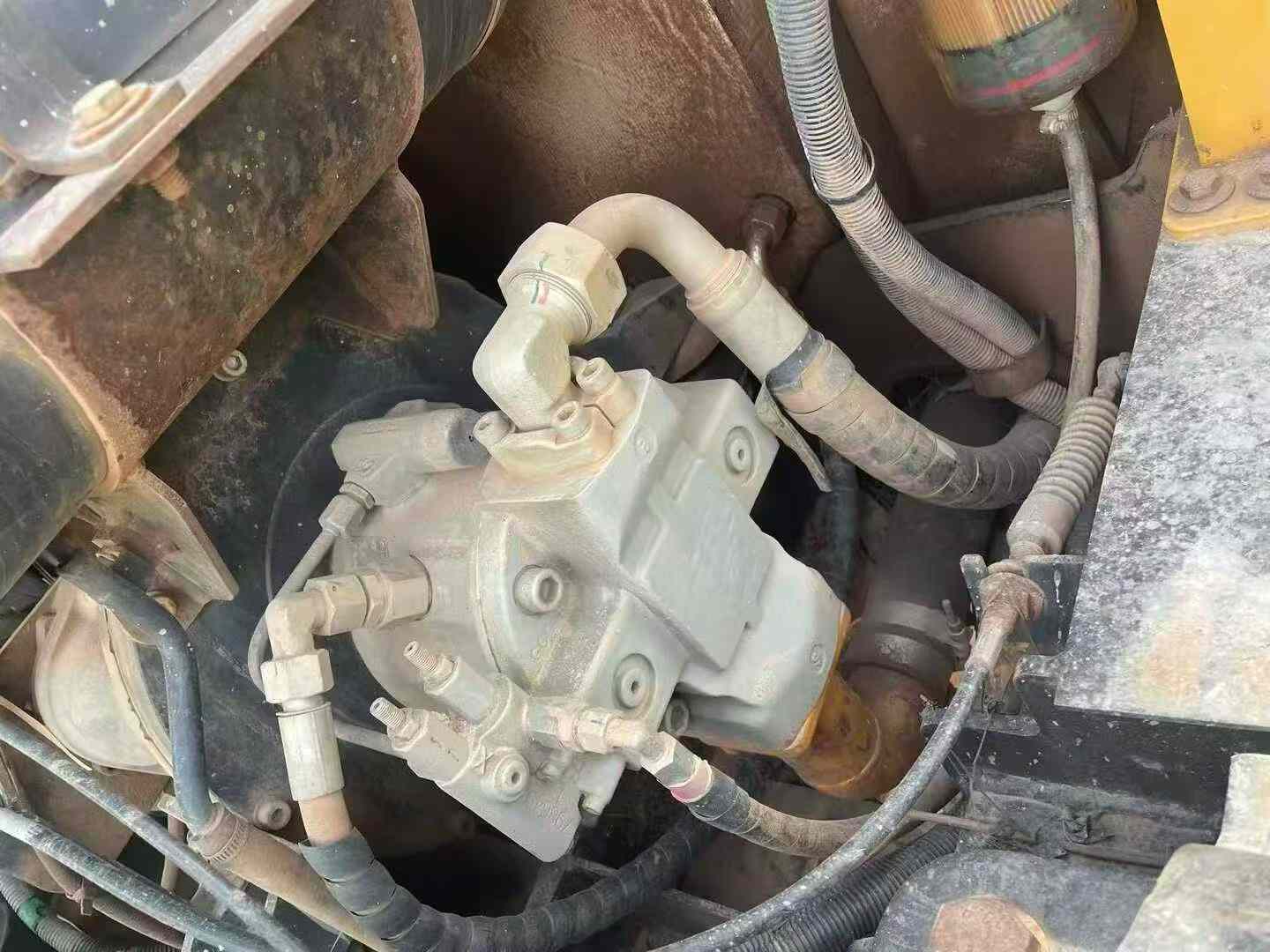 Used Sany SY55 Excavator 2019 Model / 5