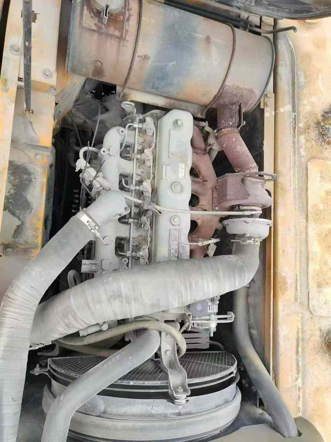 Used Sany SY235C Excavator 2012 Model / 5