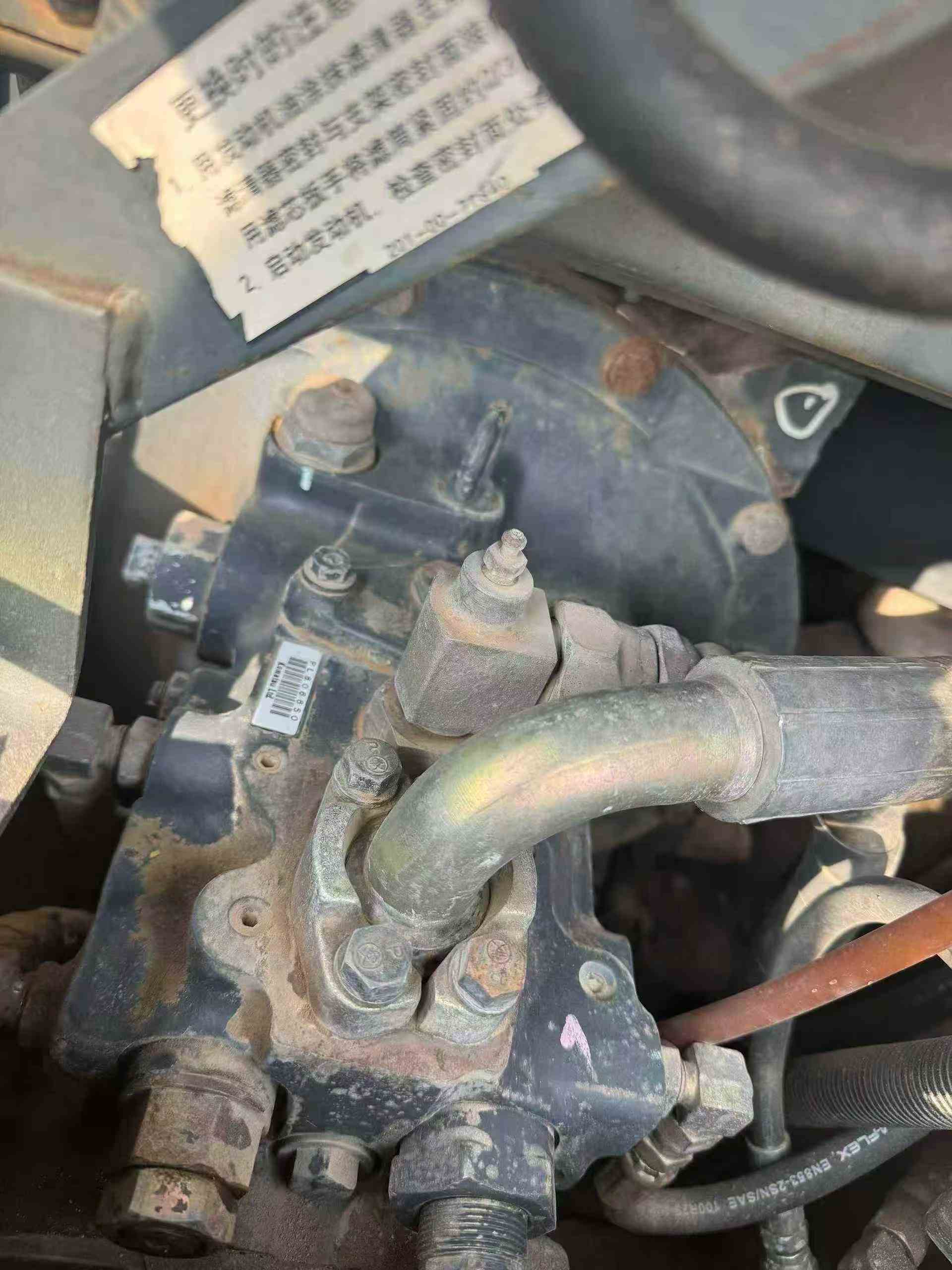 Buy Komatsu PC60-7 Used Excavator / 5 Used Komatsu PC60-7 Excavator 2010 Model / 5